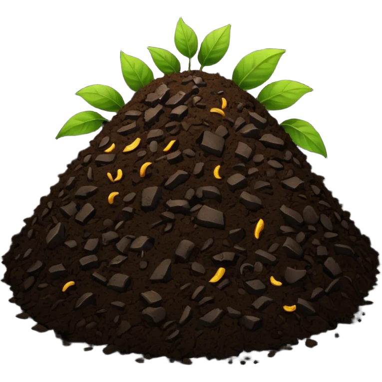 compost emoji