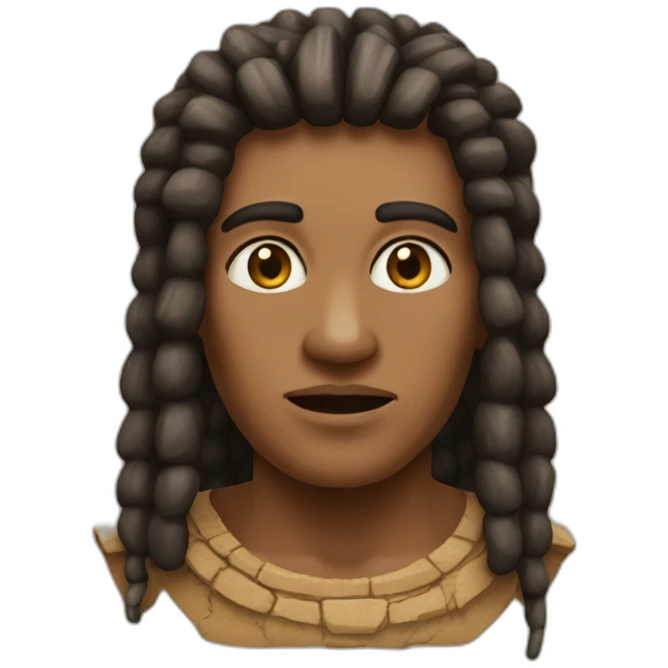 (8000 B.C.E) emoji