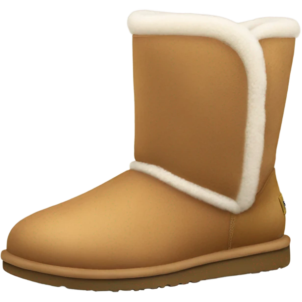 Uggs emoji