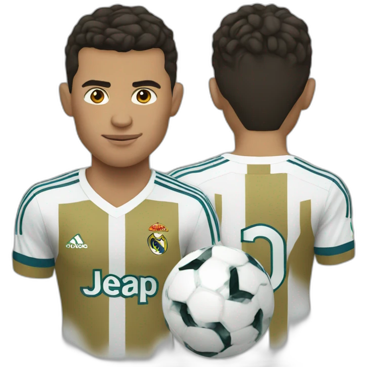 RONALDO  emoji