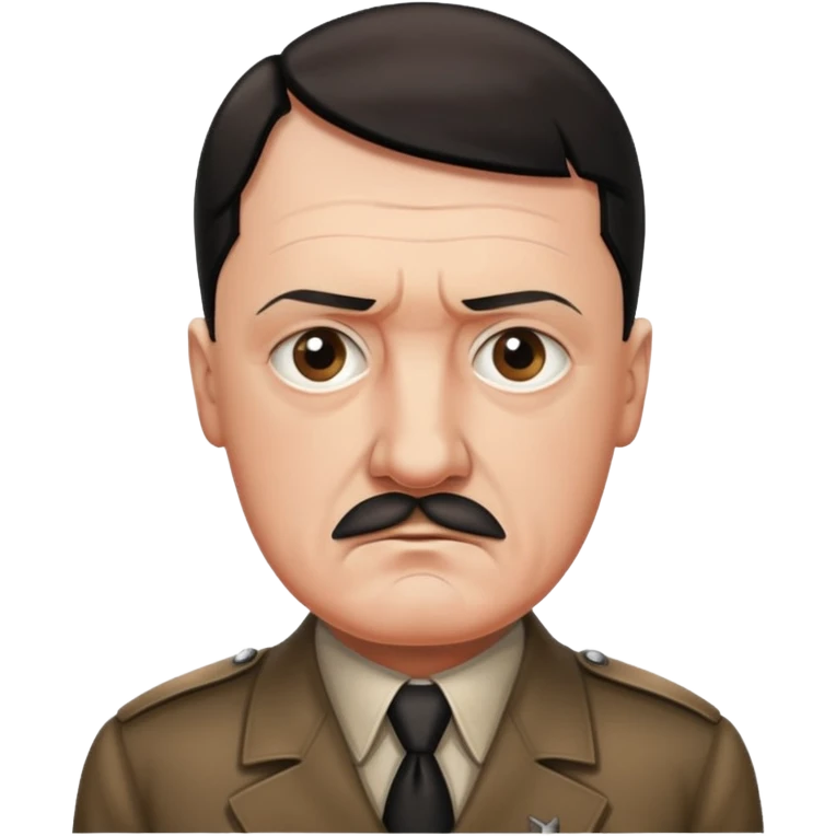 Hitler emoji