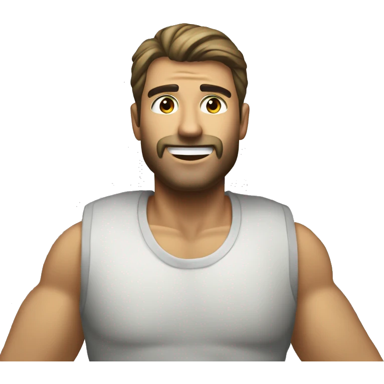 Sto riposando nel divano e sono felice emoji