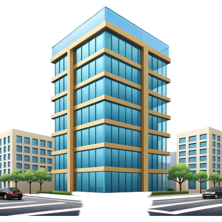 luxury apartament building emoji