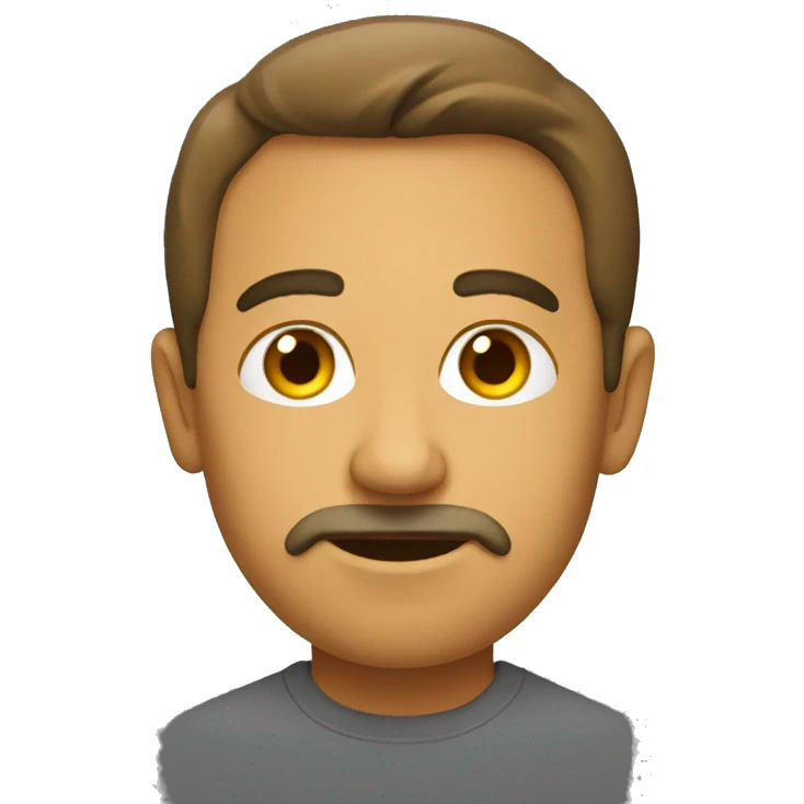 google as a person emoji