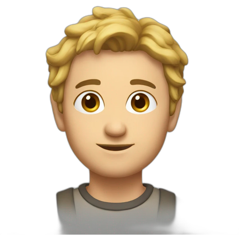 Pan hruška emoji