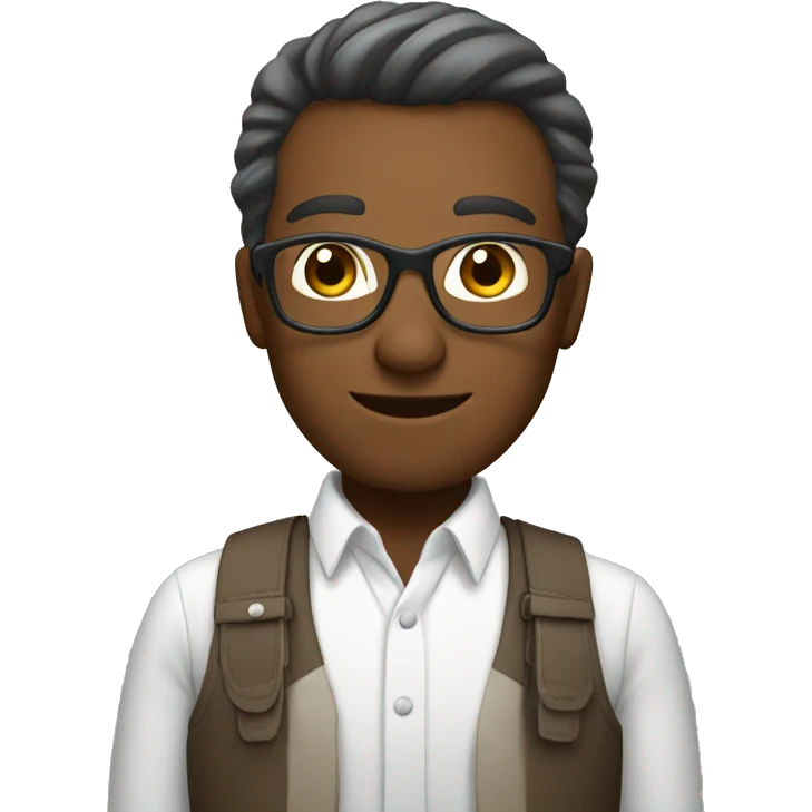 proffesional tutor emoji
