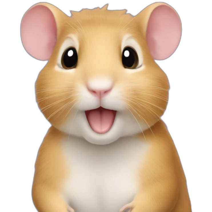 Richard Gere gerbil emoji