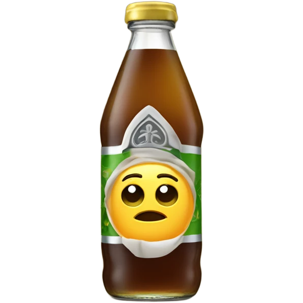 aceituna con corona de ry emoji