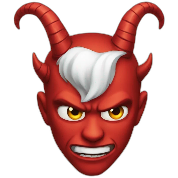 devil twitter emoji