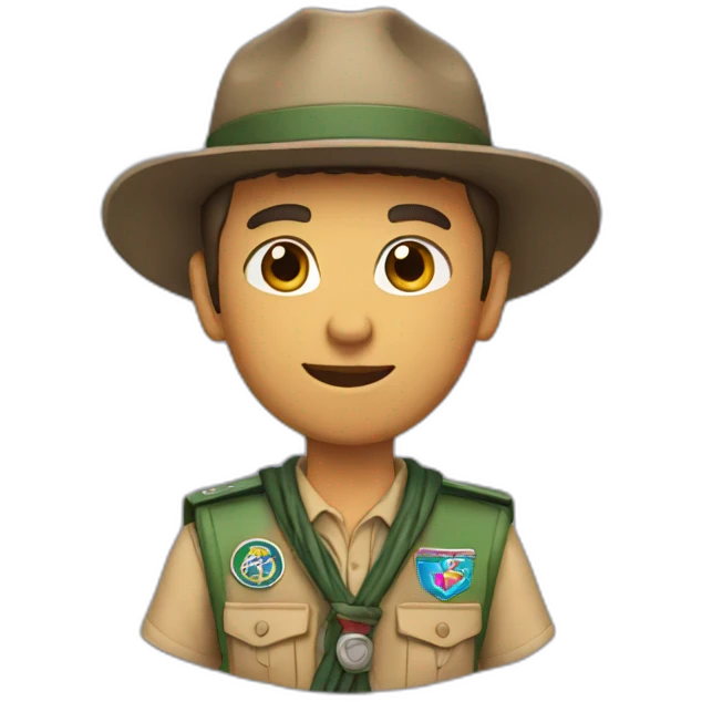 scout emoji