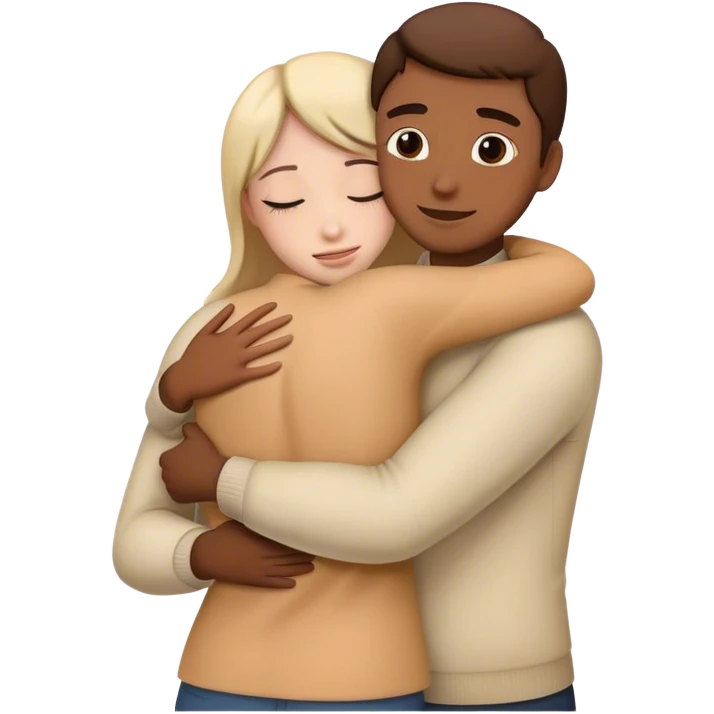 hug emoji