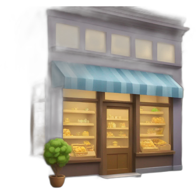 shop emoji