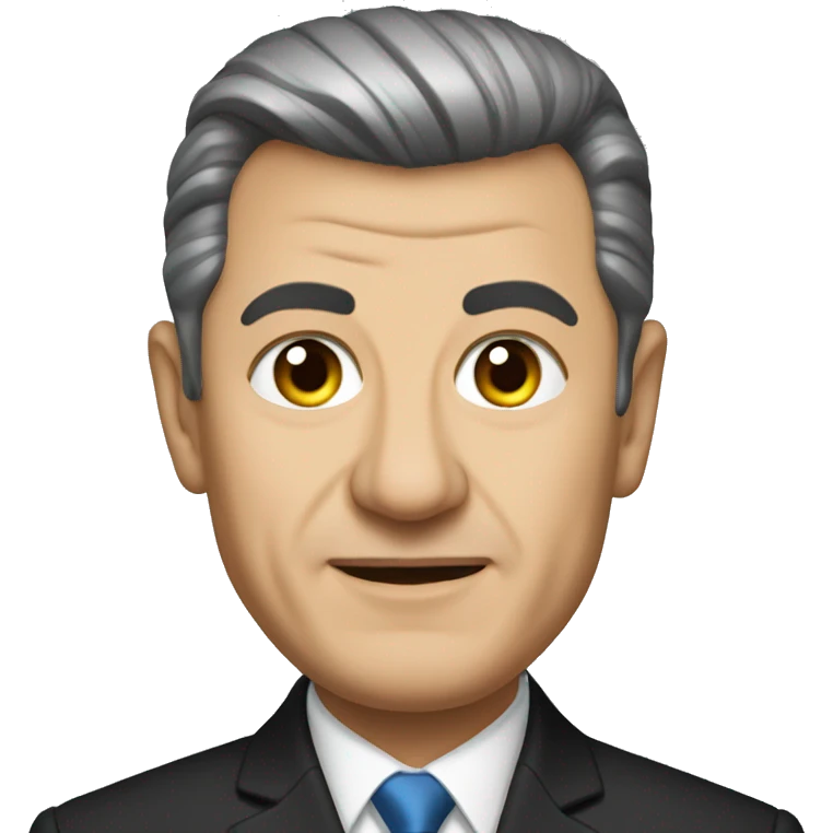 Shavkat Mirziyoyev emoji