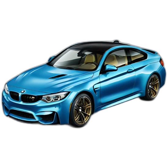 BMW M4 emoji