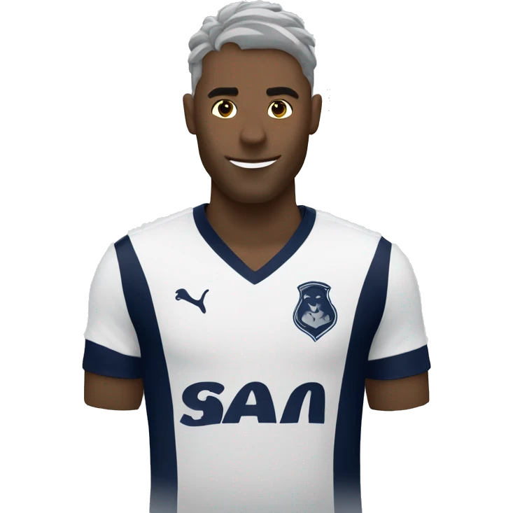 Girondins de Bordeaux emoji