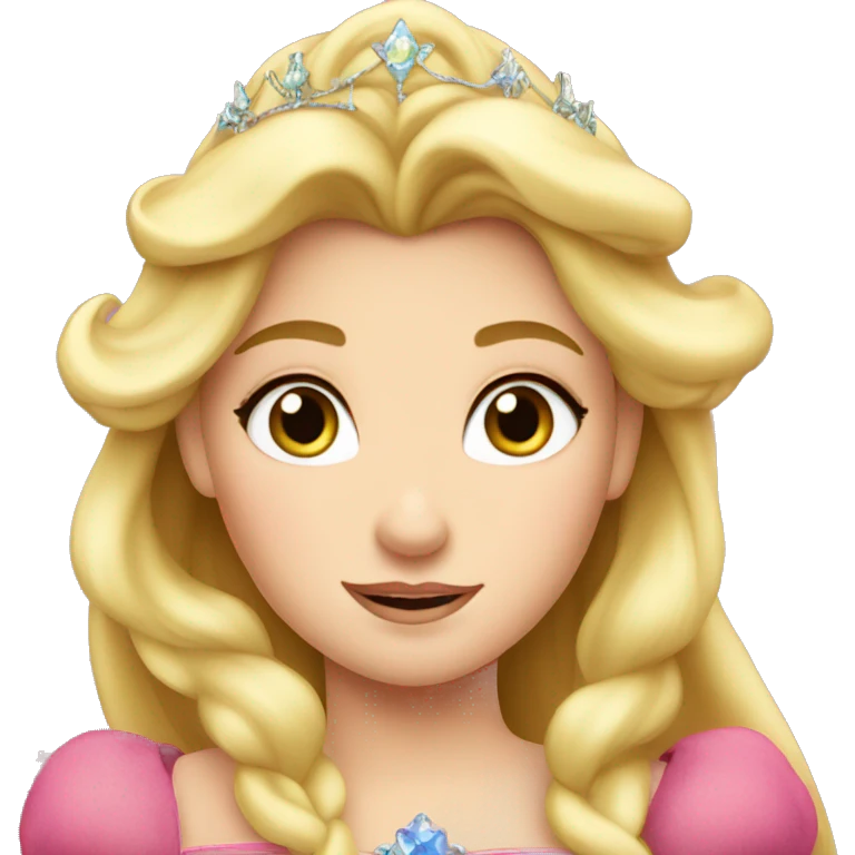 Princess aurora emoji