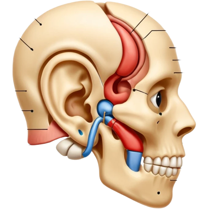 ear anatomy emoji