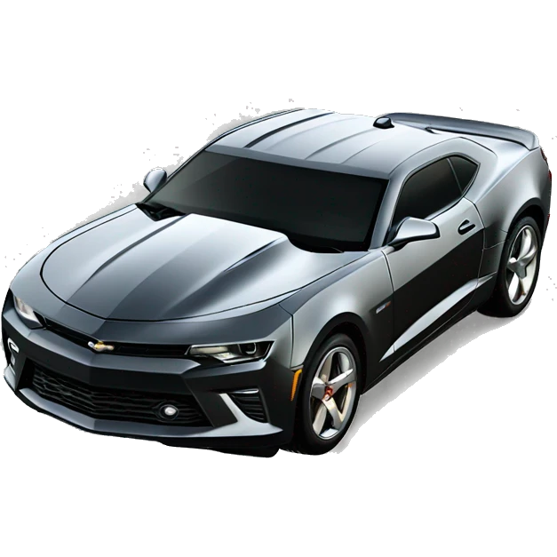 camaro SS  emoji