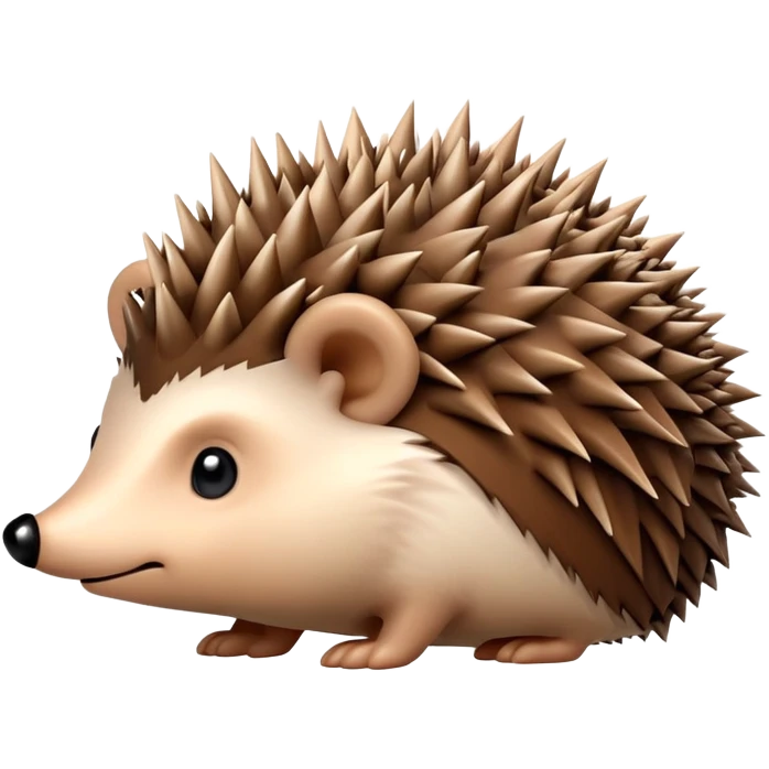 Hedgehog emoji