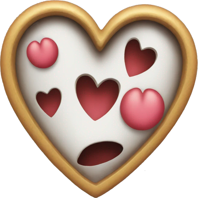 Heart emoji