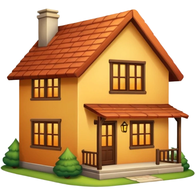 Home emoji