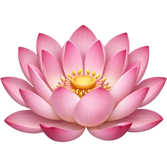 lotus emoji
