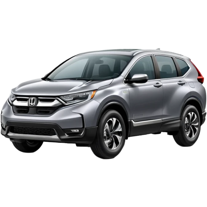 2023 Honda cr-v hybird emoji