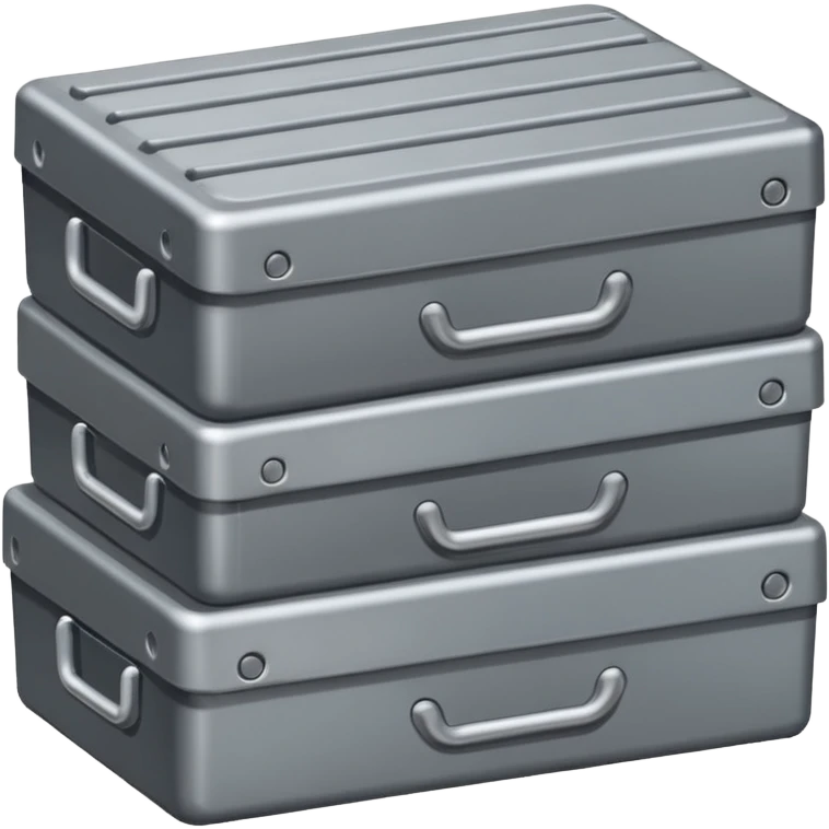 gray goods pickup point emoji