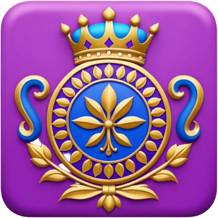 Rajasthan Royals logo  emoji