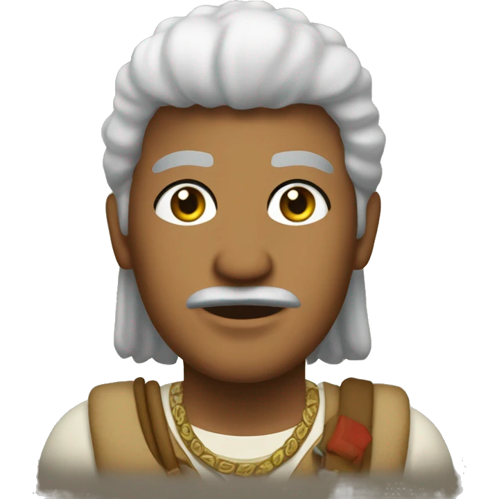 ds kon de cultura paracas emoji
