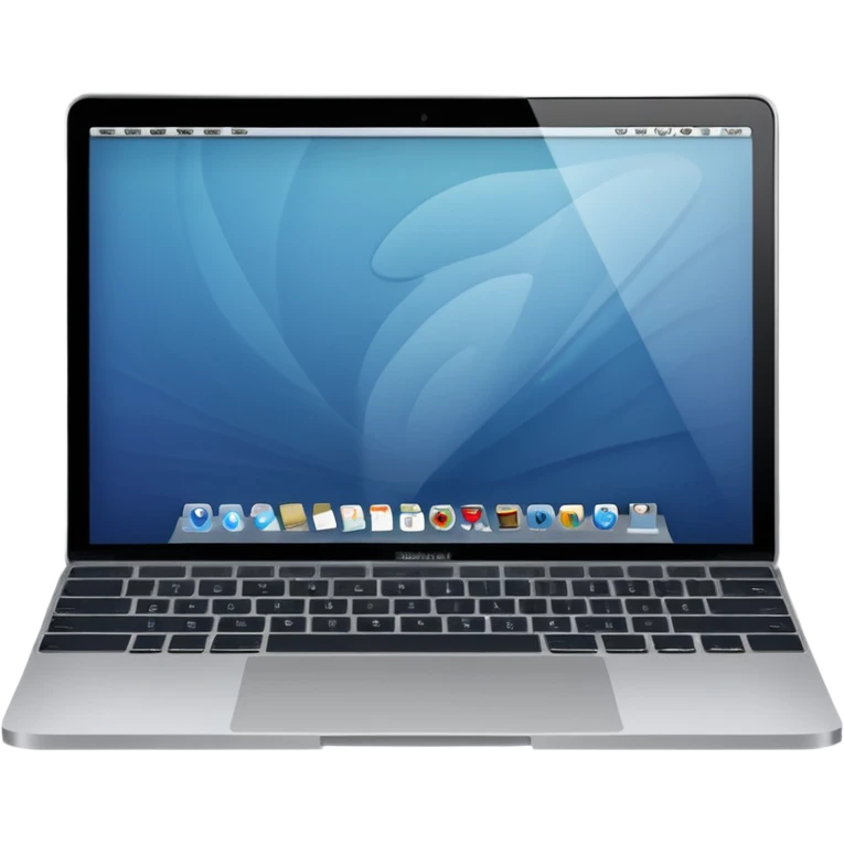 macbook emoji