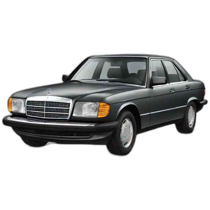Mercedes-Benz  emoji