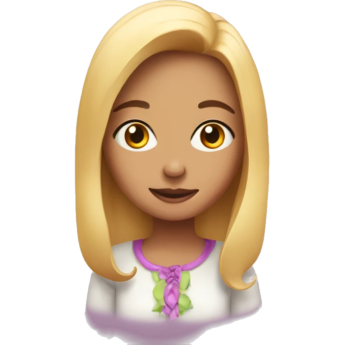 birthday girl emoji