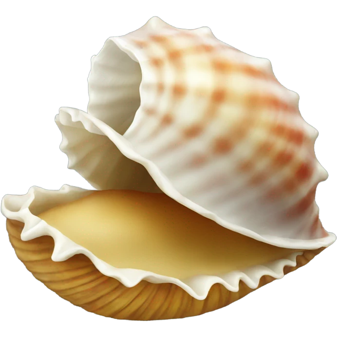 Shells emoji