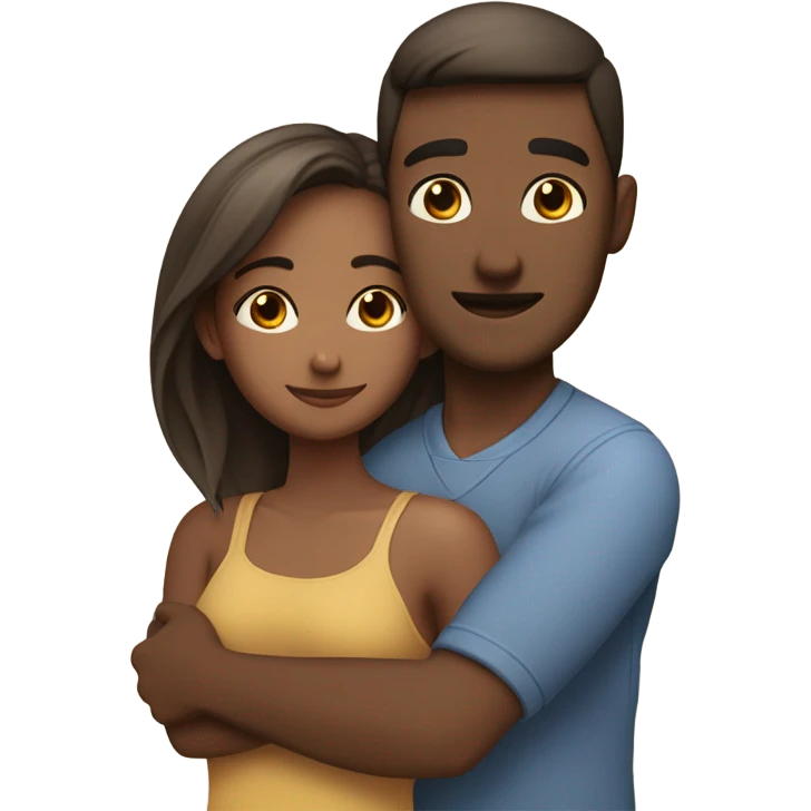 So in love I'm melting emoji