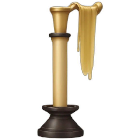 trading japanese candlestick emoji