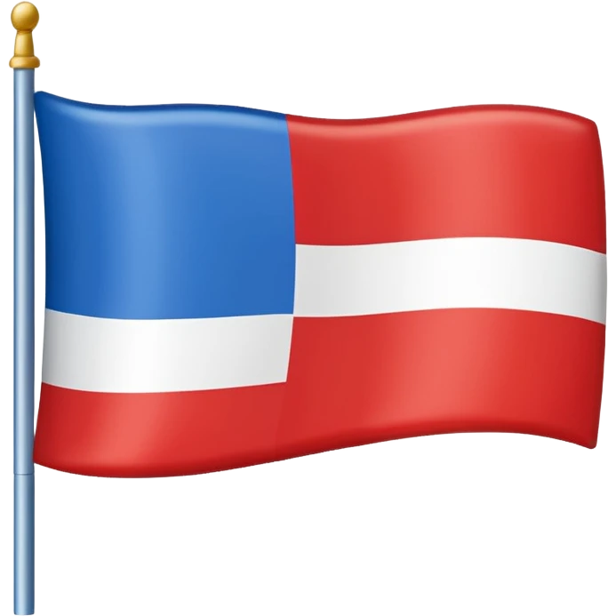 Sandzak flag emoji