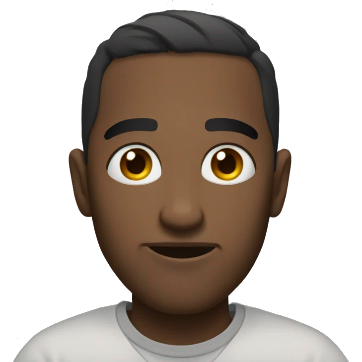 Chill emoji