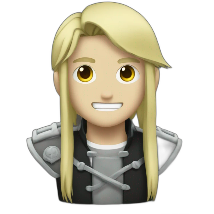 fullmetalalchemist emoji
