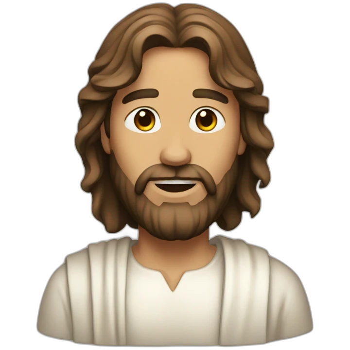 christ emoji