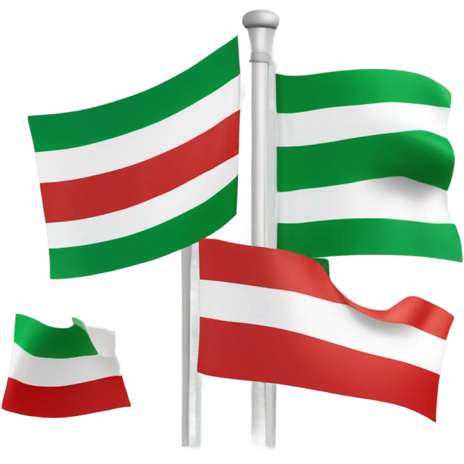 bandera de italia emoji