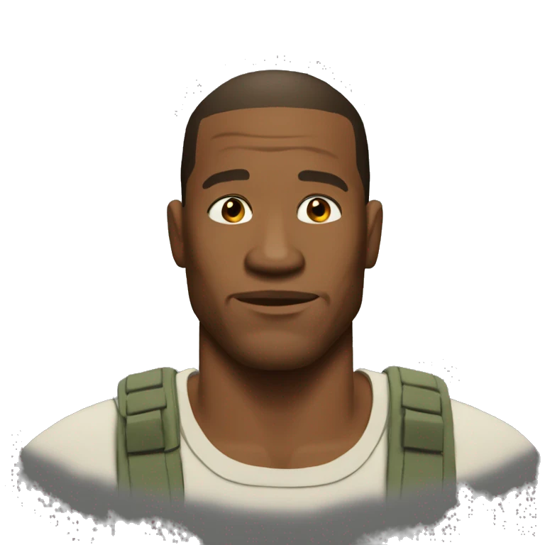 carl johnson emoji