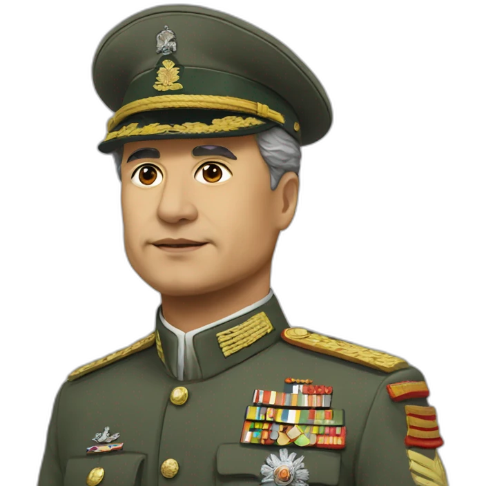 Shoigu emoji