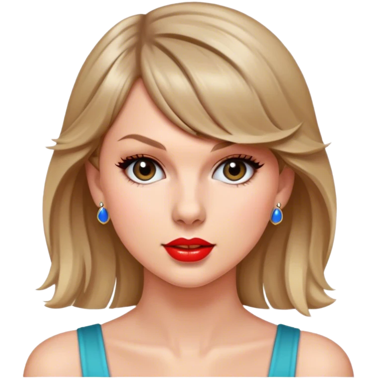 Taylor Swift emoji