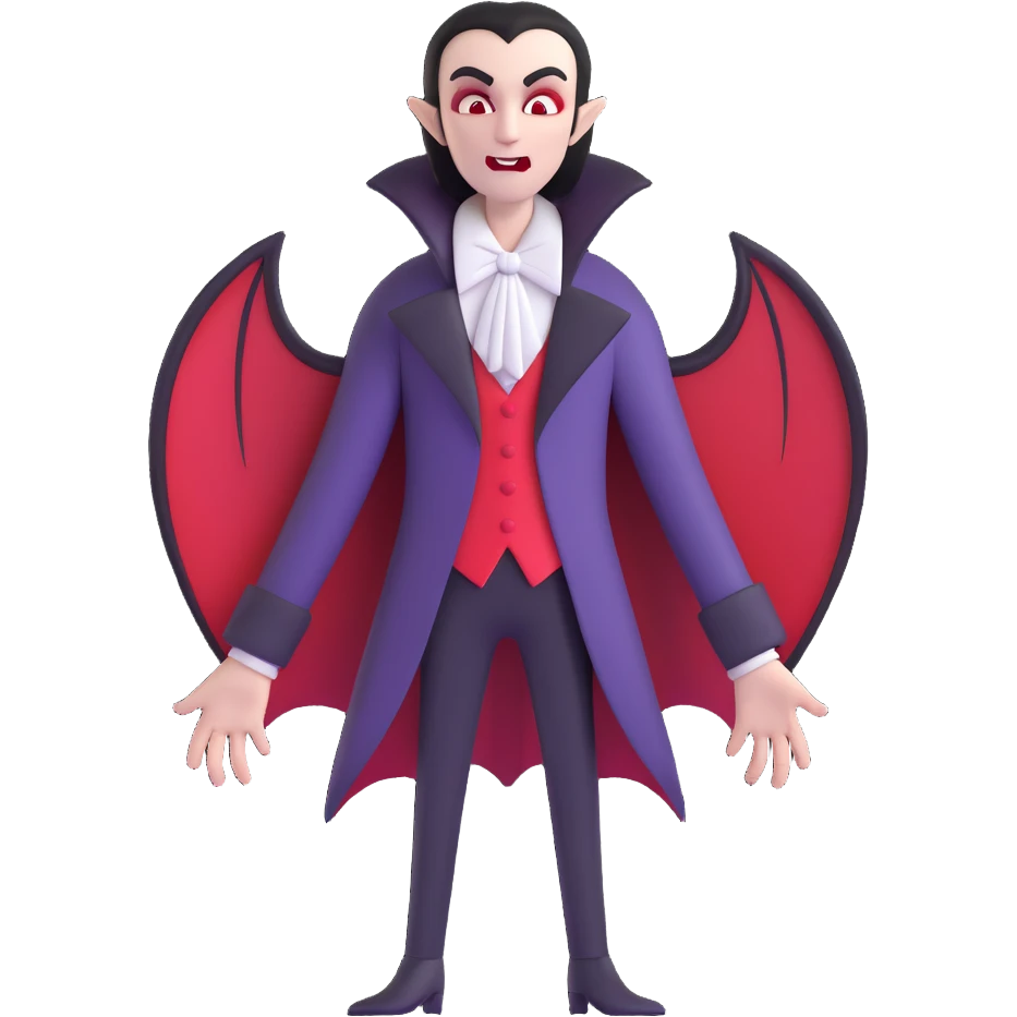 vampire  emoji