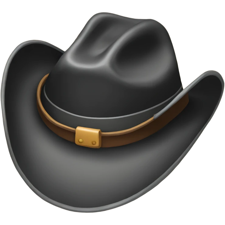 Cowboy hat emoji