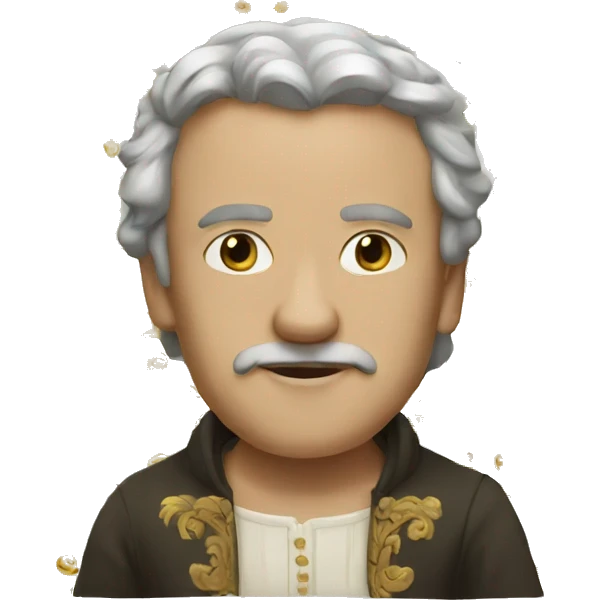 Hamlet emoji