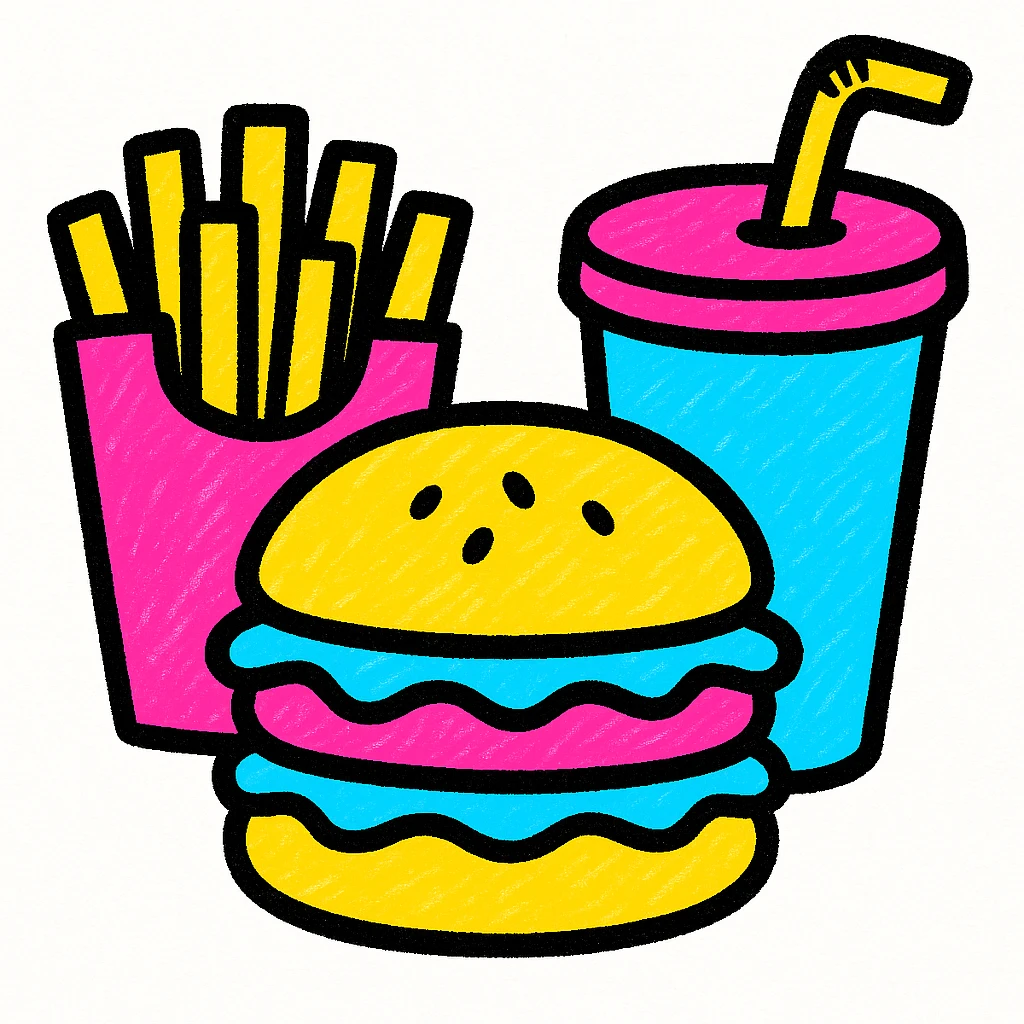 Meal emoji