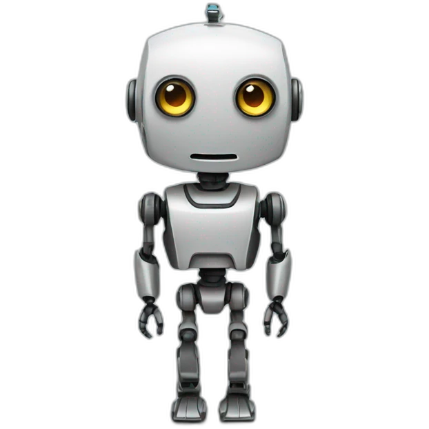 robot emoji