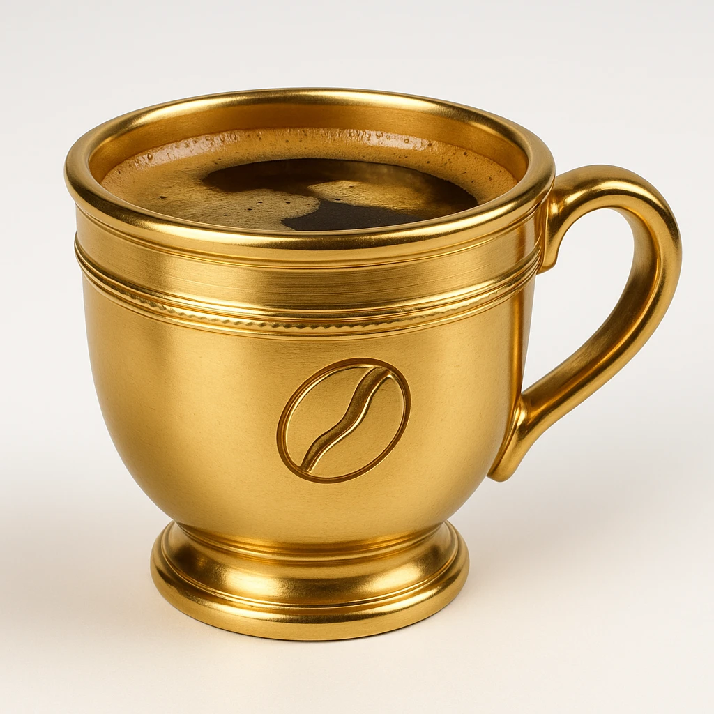cup of coffee emoji